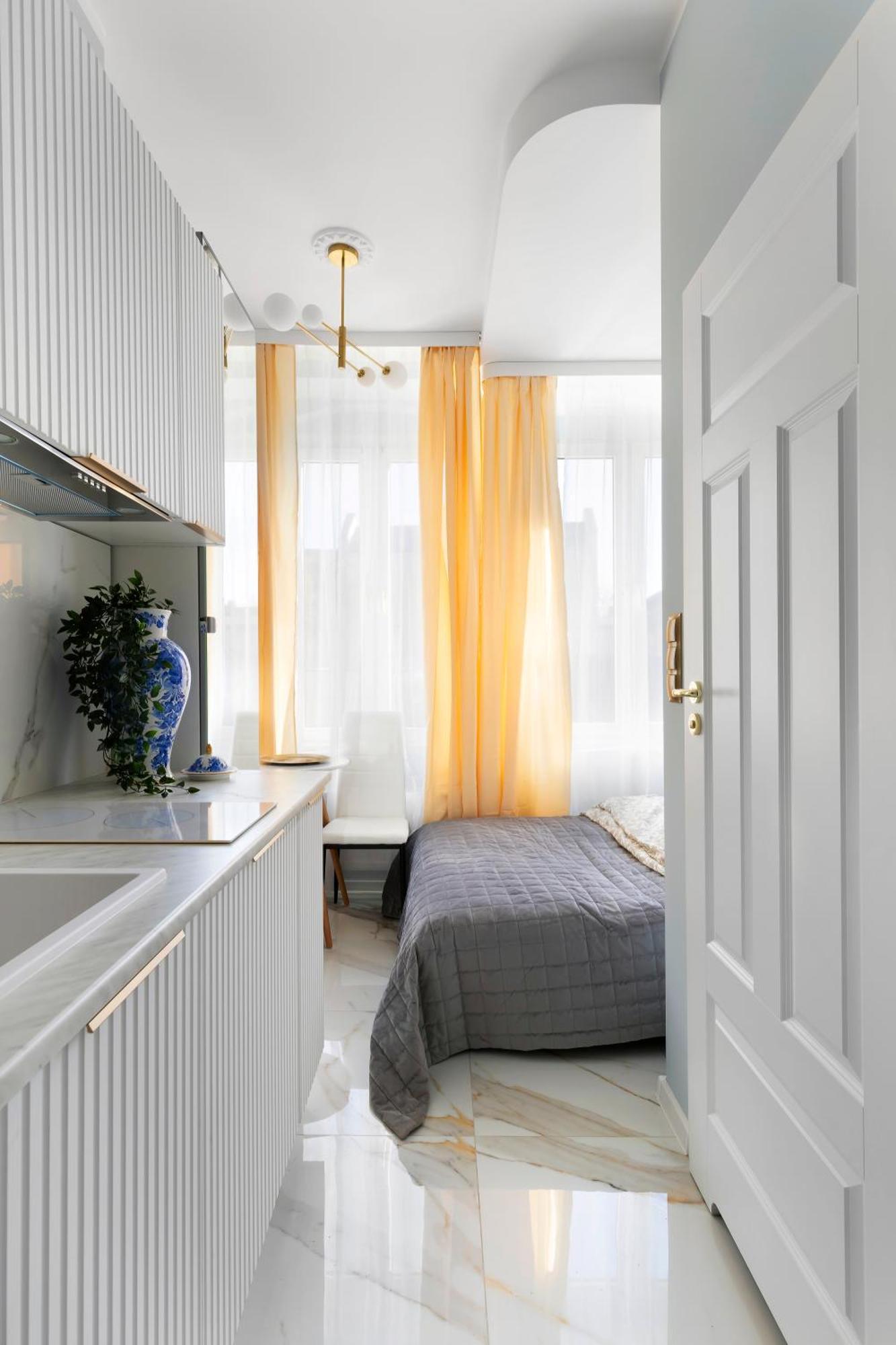 Golden Apartment Гданськ