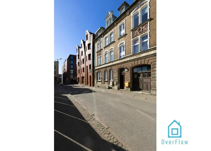 Golden Apartment - Premium Apartment At Old Town Gdansk