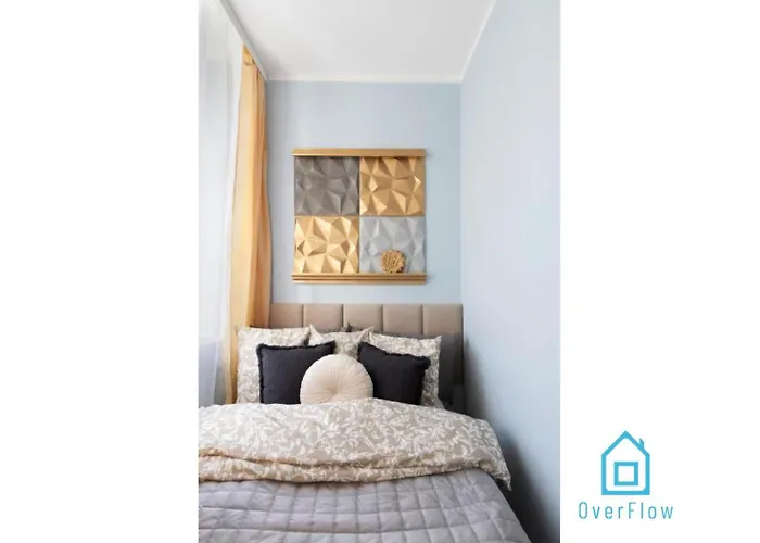 Golden Apartment - Premium Apartment At Old Town Gdansk